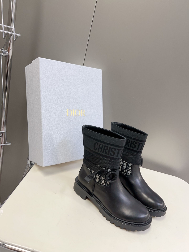 Christian Dior Boots